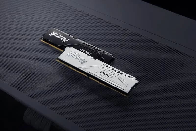 Kingston FURY 32 Go Kit 2x16Go DDR5 6400 MHz - vue 5