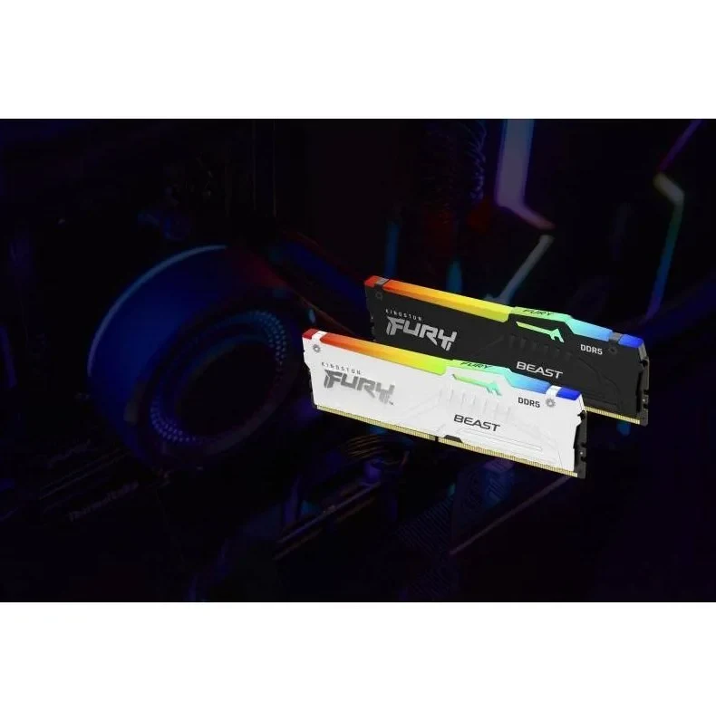 Kingston FURY 32 Go Kit 2x16Go DDR5 5600 MHz - vue 4
