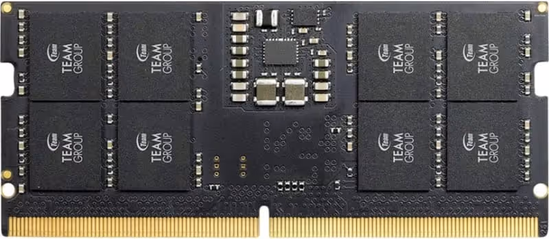 Team Group Elite 16 Go DDR5 5600 MHz - vue principale