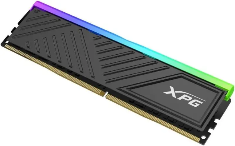 ADATA XPG Spectrix 16 Go Kit 2x8Go DDR4 3600 MHz RGB - vue 3