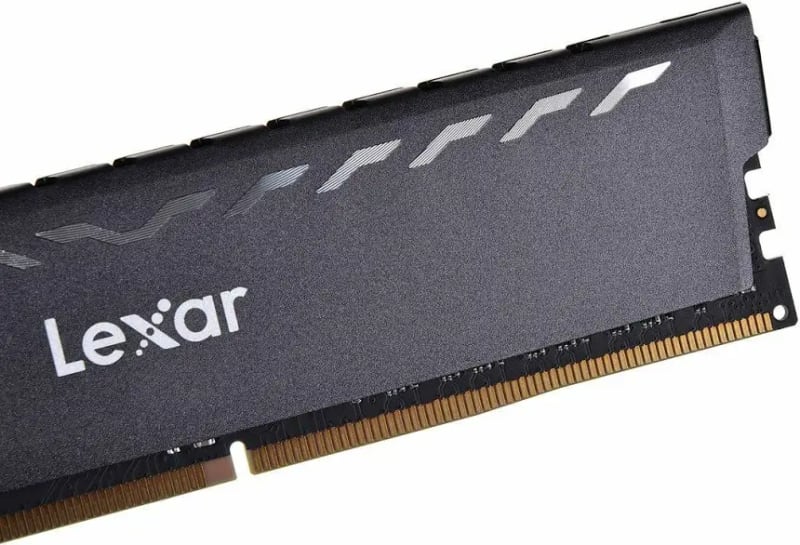 Lexar 16 Go Kit 2x8Go DDR4 3200 MHz - vue 3