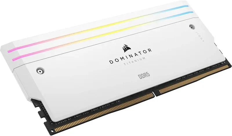 Corsair Vengeance DDR5 64 Go Kit 4x16Go 6000 MHz - vue 5
