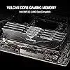 Team Group T-Force Vulcan 32 Go Kit 2x16Go DDR5 6000 MHz - vue 4