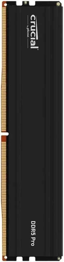 Crucial 16 Go DDR5 5600 MHz - vue 3