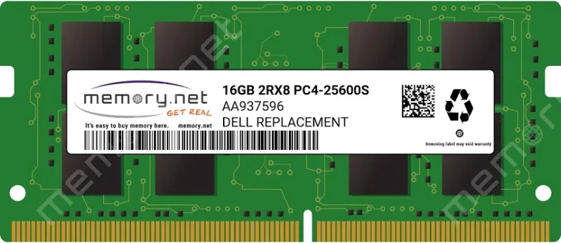 Dell AA937596 16 Go DDR4 3200 MHz - vue 3