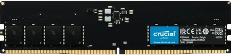 Crucial Pro 48 Go DDR5 5600 MHz - vue 4