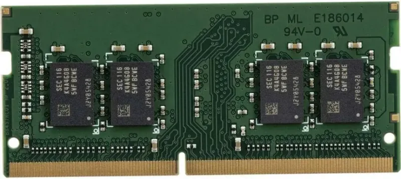 Synology D4ES02 4 Go DDR4 2133 MHz - vue 3