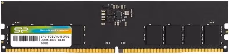 Silicon Power 16 Go DDR5 4800 MHz ECC - vue principale