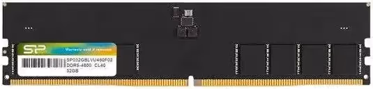 Silicon Power 16 Go DDR5 4800 MHz ECC - vue 2