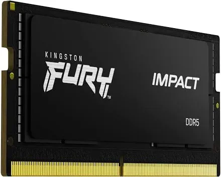 Kingston FURY 32 Go Kit 2x16Go DDR5 6400 MHz - vue 2