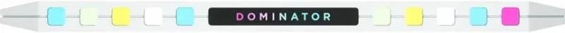 Corsair Dominator Platinum RGB 32 Go Kit 2x16Go DDR5 6200 MHz - vue 2