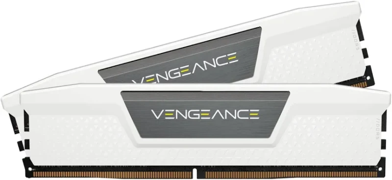 Corsair Vengeance 32 Go Kit 2x16Go DDR5 6400 MHz - vue 3