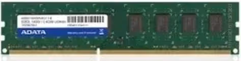ADATA 8 Go DDR3 1600 MHz - vue 5