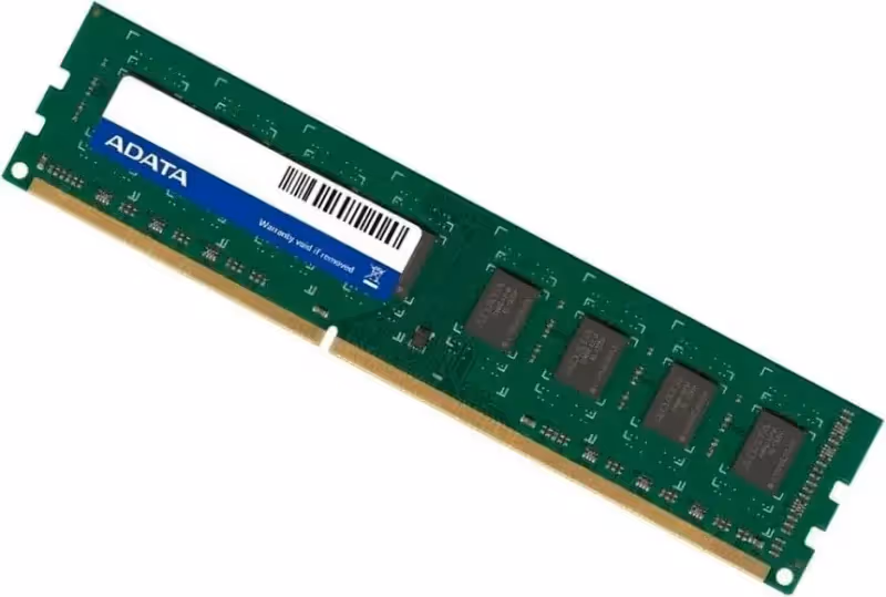 ADATA 8 Go DDR3 1600 MHz - vue 2