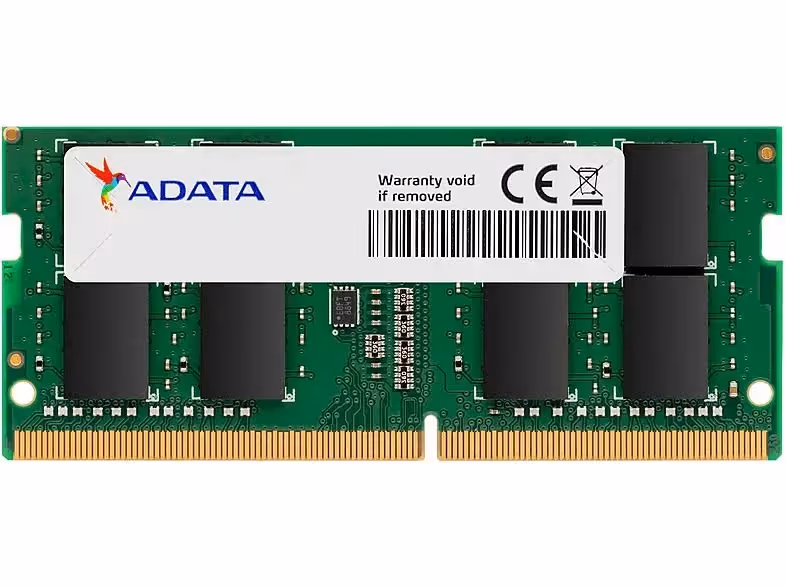ADATA 32 Go DDR4 3200 MHz - vue principale