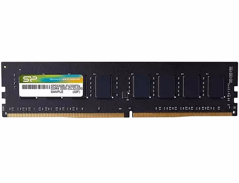 Silicon Power 16 Go DDR4 3200 MHz - vue principale