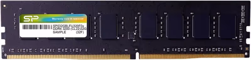 Silicon Power 8 Go DDR4 3200 MHz - vue 3
