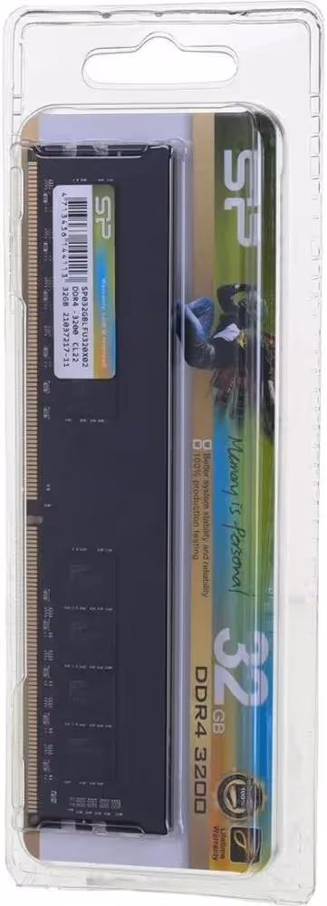 Silicon Power 32 Go DDR4 3200 MHz - vue 4