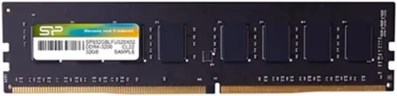 Silicon Power 32 Go DDR4 3200 MHz - vue principale