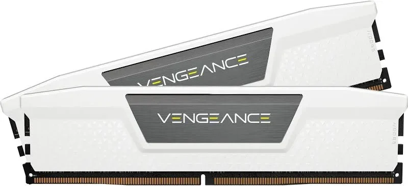 Corsair Vengeance 32 Go Kit 2x16Go DDR5 5200 MHz - vue 5