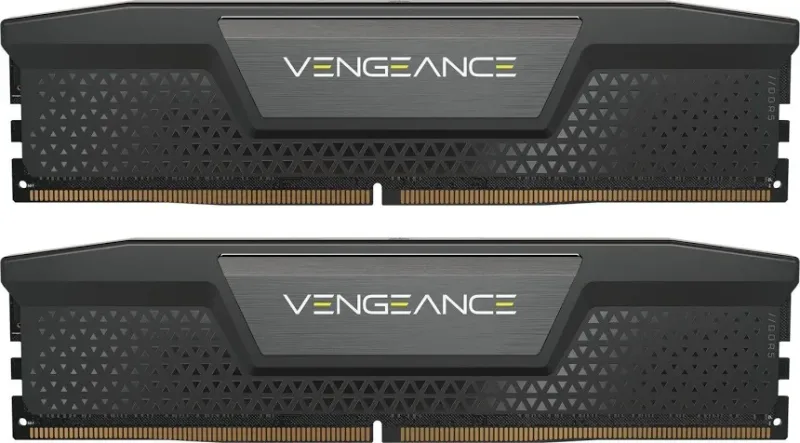 Corsair Vengeance 64 Go Kit 2x32Go DDR5 6400 MHz - vue 2