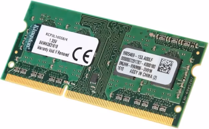 Kingston System Specific Memory 4 Go DDR3 1600 MHz - vue 3