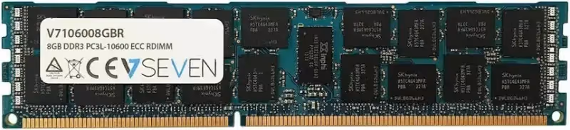 V7 8 Go DDR3 1333 MHz - vue principale
