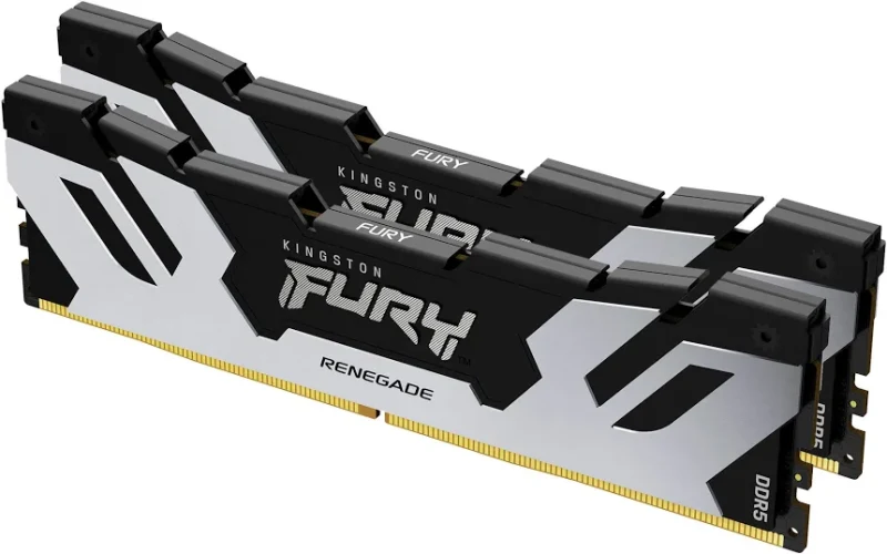 Kingston Fury Renegade 32 Go Kit 2x16Go DDR5 7200 MHz - vue 2