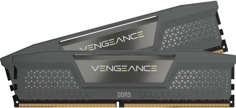 Corsair Vengeance 32 Go Kit 2x16Go DDR5 6000 MHz - vue 4