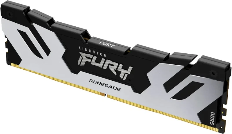 Kingston Fury Renegade 16 Go DDR5 6400 MHz - vue 2