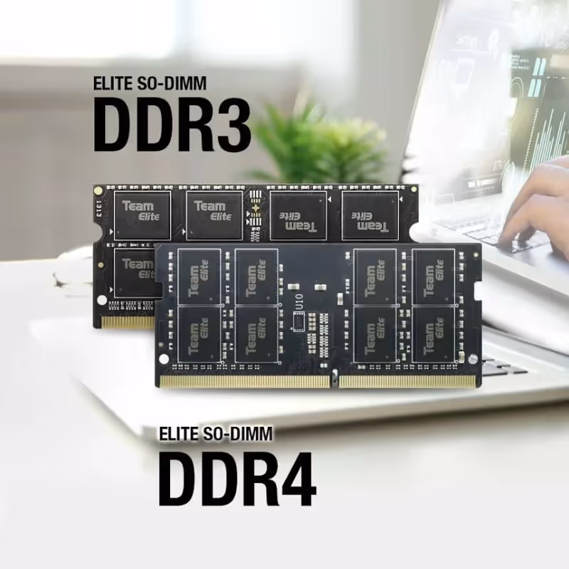 Team Group Elite 8 Go DDR4 3200 MHz - vue 4