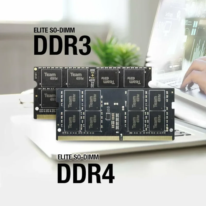 Team Group Elite 8 Go DDR4 3200 MHz - vue 4