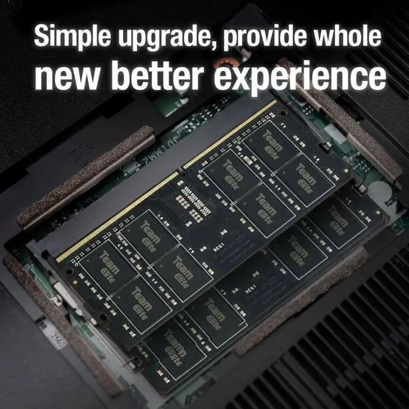 Team Group Elite 8 Go DDR4 3200 MHz - vue 5