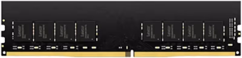 Lexar DDR4 32 Go 3200 MHz - vue principale