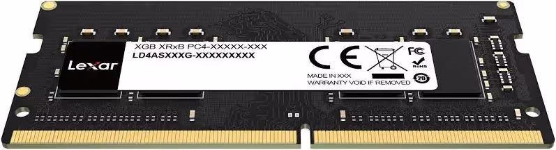 Lexar SO-DIMM 16 Go DDR4 3200 MHz - vue 5