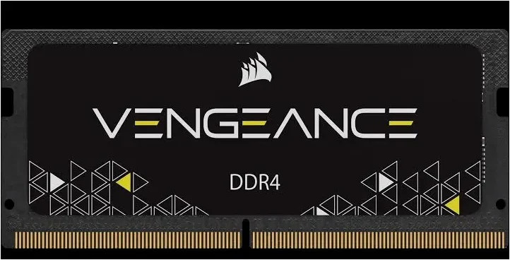 Corsair Vengeance SODIMM 16 Go DDR4 3200 MHz - vue 3