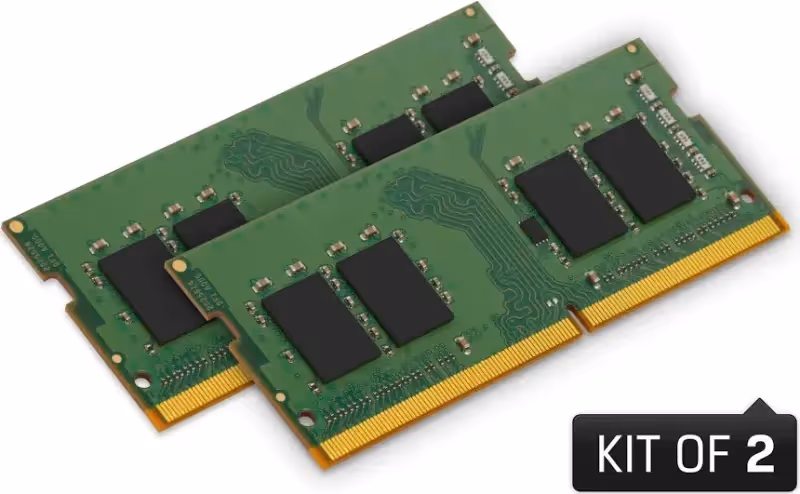 Kingston 16 Go DDR4 3200 MHz - vue 5