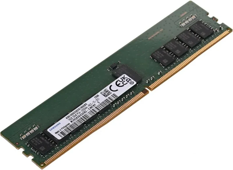 Samsung M393A2K43DB3 16 Go DDR4 3200 MHz - vue 2