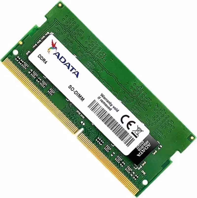 ADATA SO-DIMM 8 Go DDR4 3200 MHz - vue 5