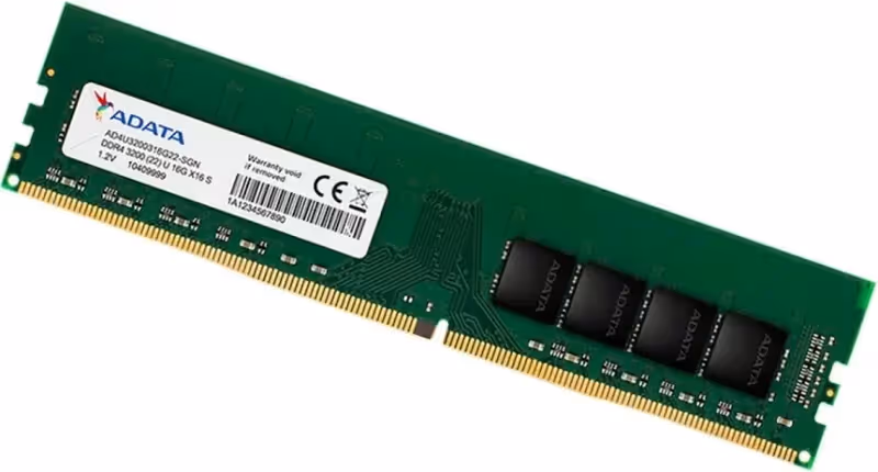 ADATA Premier 16 Go DDR4 3200 MHz - vue 2