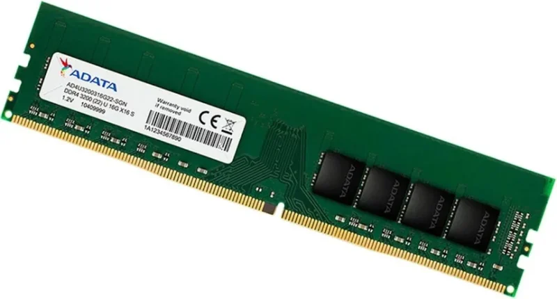 ADATA Premier 16 Go DDR4 3200 MHz - vue 2