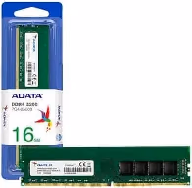 ADATA Premier 16 Go DDR4 3200 MHz - vue 3