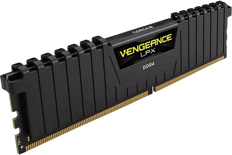 Corsair Vengeance LPX 16 Go Kit 2x8Go DDR4 2133 MHz - vue 2