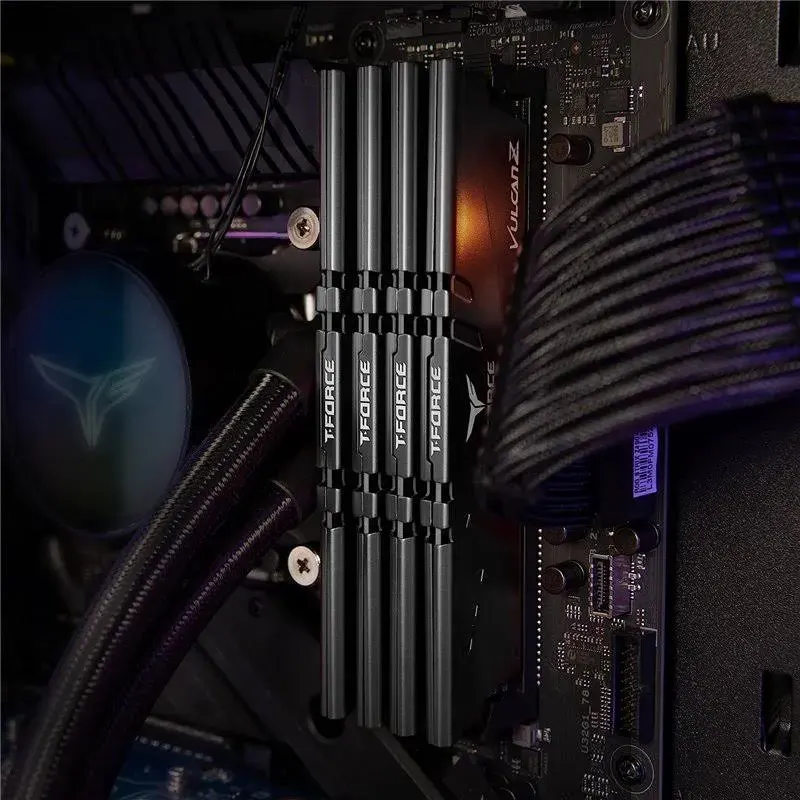 Team Group T-Force Vulcan Z 32 Go Kit 2x16Go DDR4 3600 MHz - vue 4