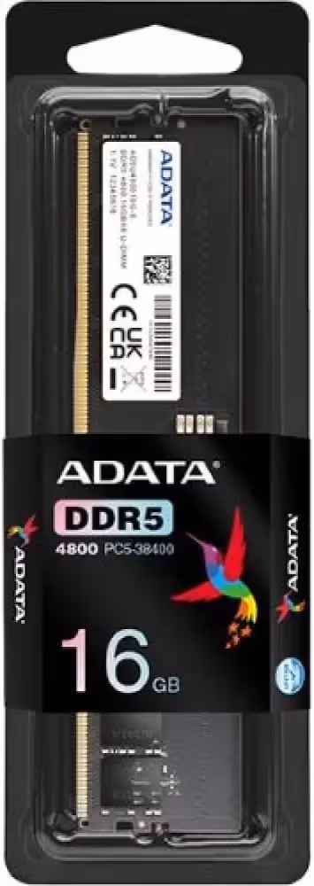 ADATA Premier 16 Go DDR5 4800 MHz - vue 5