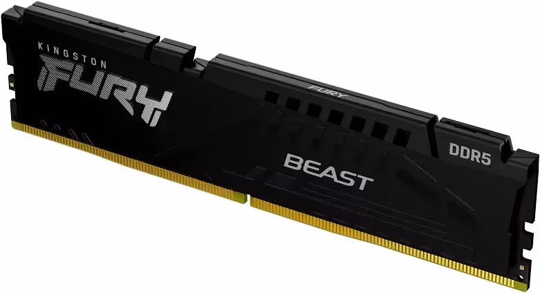 Kingston Fury Beast 8 Go DDR5 5200 MHz - vue principale