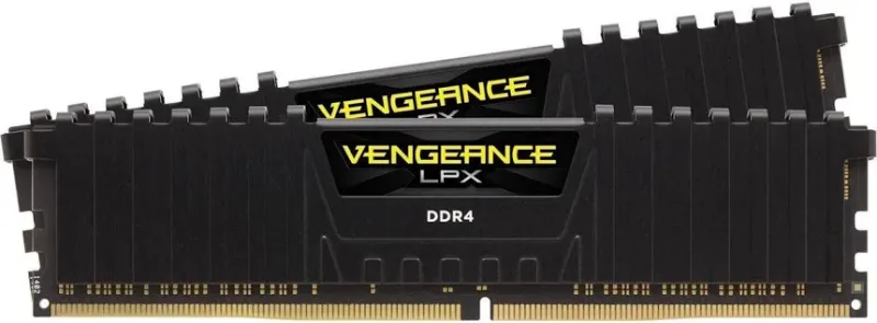 Corsair Vengeance LPX 32 Go Kit 2x16Go DDR4 2400 MHz - vue 5