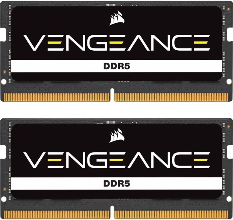 Corsair Vengeance 64 Go Kit 2x32Go DDR5 4800 MHz - vue 3
