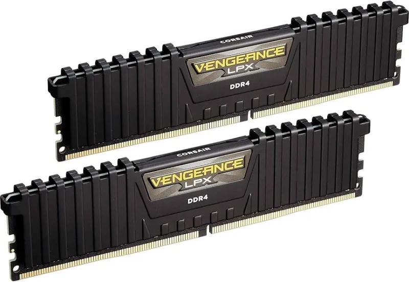 Corsair Vengeance LPX 16 Go Kit 2x8Go DDR4 3000 MHz - vue 4