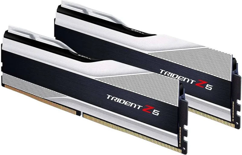 G.Skill Trident Z5 32 Go Kit 2x16Go DDR5 6000 MHz - vue 3